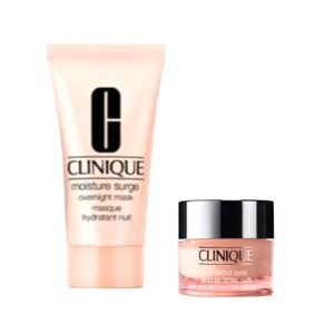 Clinique moisture set